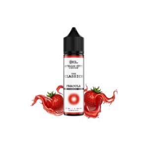 Steam City The Classics Fraoula 10/60ml