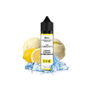 Steam City The Classics Lemon Sorbet Ice 10/60ml