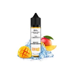 Steam City The Classics Mango Ice 10/60ml