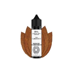 Steam City The Classics Maxboro 10/60ml