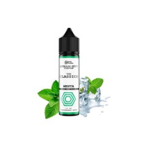 Steam City The Classics Menta 10/60ml