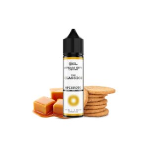 Steam City The Classics Mpiskoto 10/60ml