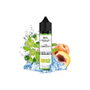 Steam City The Classics Peach Lime Ice 10/60ml