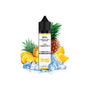 Steam City The Classics Pineapple Ice 10/60ml