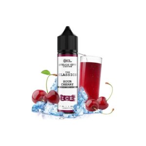 Steam City The Classics Sour Cherry Ice 10/60ml