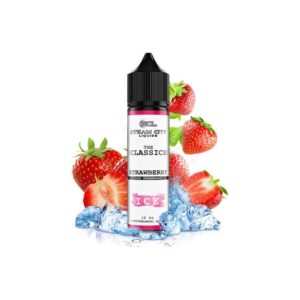 Steam City The Classics Strawberry Ice 10/60ml