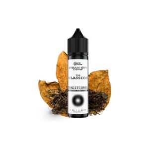 Steam City The Classics Traditional 10/60ml