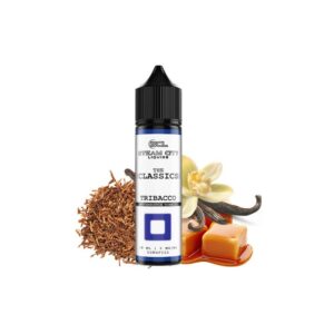 Steam City The Classics Tribacco 10/60ml