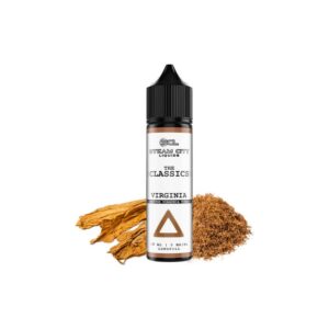Steam City The Classics Virginia 10/60ml
