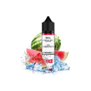 Steam City The Classics Watermelon Ice 10/60ml