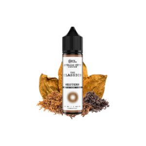 Steam City The Classics Western 10/60ml
