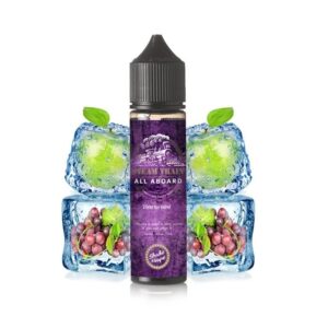 Steam Train All Aboard 20/60ml