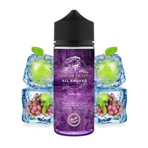 Steam Train All Aboard 30/120ml