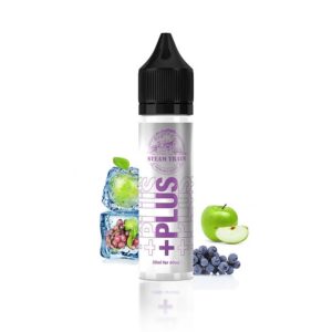 Steam Train All Aboard +Plus 20/60ml