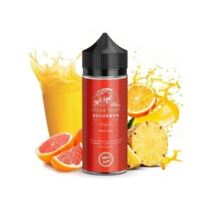 Steam Train Boilerman 24/120ml