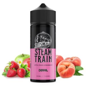 Steam Train Derail 30/120ml