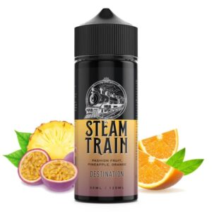 Steam Train Destination 30/120ml