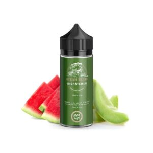Steam Train Dispatcher 24/120ml