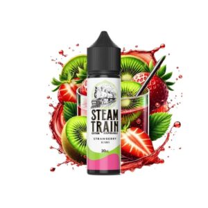 Steam Train Disposable Edition Strawberry Kiwi 20/60ml