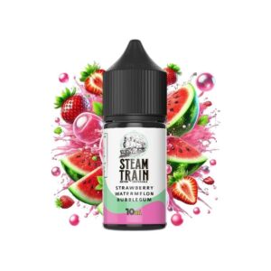 Steam Train Disposable Edition Strawberry Watermelon Bubblegum 10/30ml