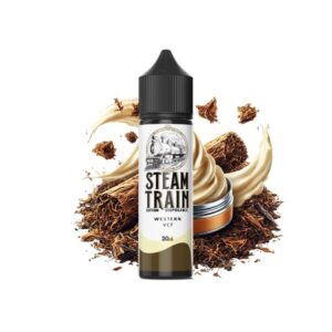 Steam Train Disposable Edition Western VCT 20/60ml