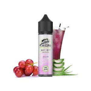 Steam Train Get Off 20/60ml
