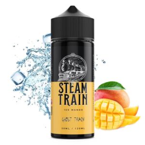 Steam Train Ghost Train 30/120ml