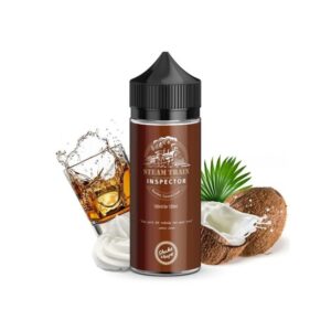 Steam Train Inspector 24/120ml