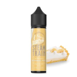 Steam Train Interrail Pass 20/60ml