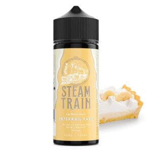 Steam Train Interrail Pass 30/120ml