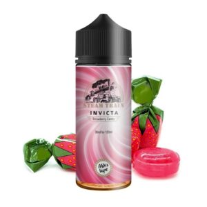 Steam Train Invicta 30/120ml