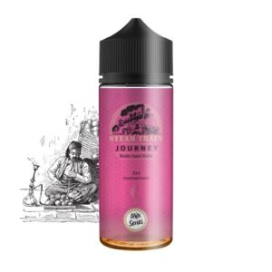 Steam Train Journey 30/120ml