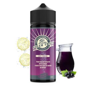 Steam Train Off track 30/120ml
