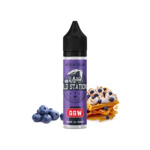Steam Train Old Stations BBW 20/60ml