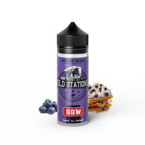 Steam Train Old Stations BBW 24/120ml