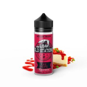 Steam Train Old Stations The Dope Reserva 24/120ml