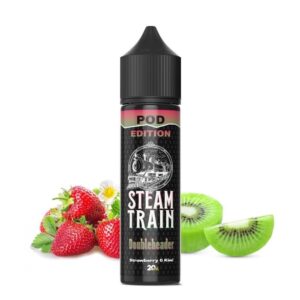 Steam Train POD Edition Doubleheader 20/60ml