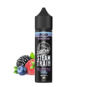Steam Train POD Edition Puffing Billy 20/60ml
