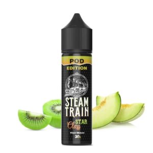 Steam Train POD Edition Star Class 20/60ml