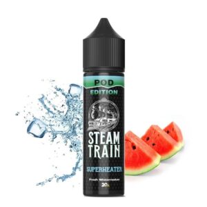 Steam Train POD Edition Superheater 20/60ml