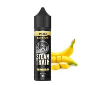 Steam Train POD Edition Terminal 20/60ml