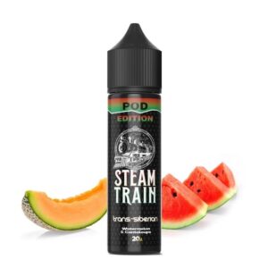 Steam Train POD Edition Trans-Siberian 20/60ml