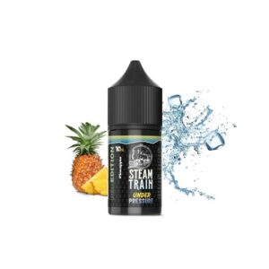 Steam Train POD Edition Under Pressure 10/30ml