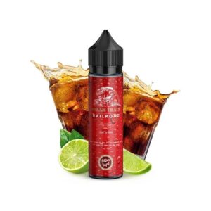 Steam Train Railroad 20/60ml