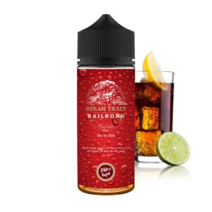 Steam Train Railroad 30/120ml