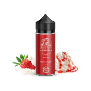 Steam Train Signalman 24/120ml