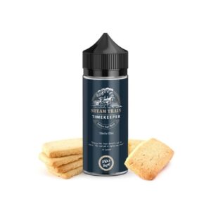 Steam Train Timekeeper 24/120ml