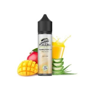 Steam Train Transporter 20/60ml