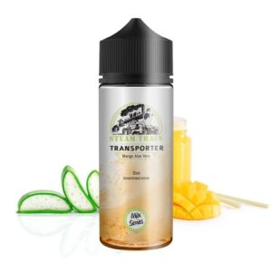 Steam Train Transporter 30/120ml
