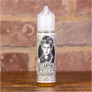 Steampunk Ry4 Silver 20/60ml